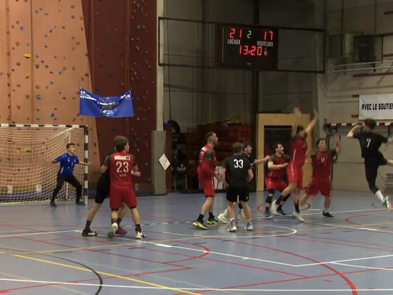 Sprimont assure contre Sasja et se rapproche encore du titre