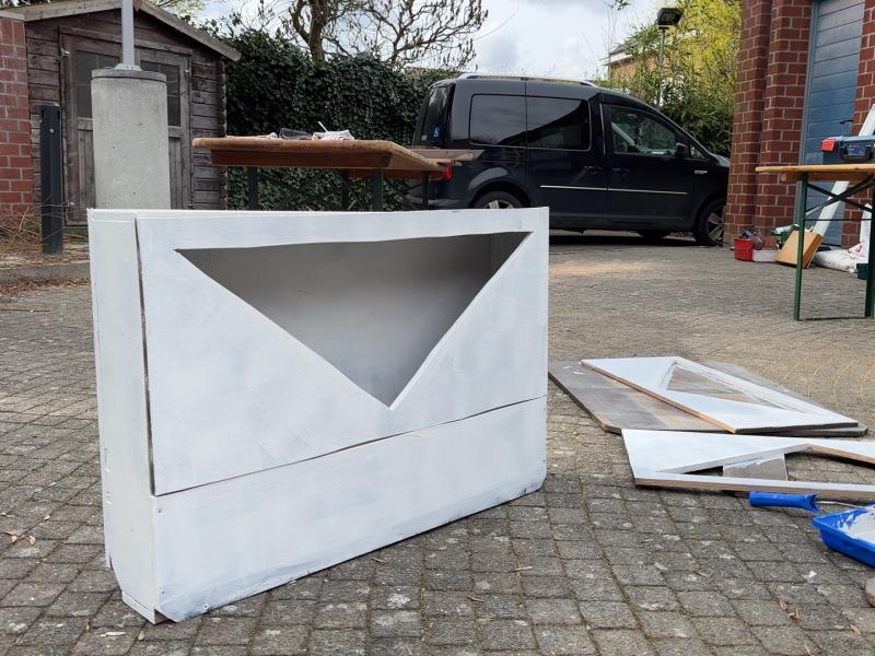Des boîtes à papote pour recréer du lien à Remicourt