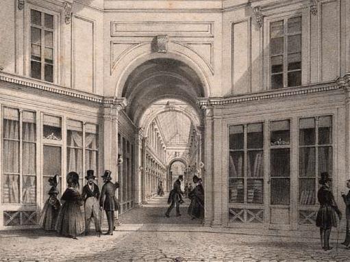 Une galerie inspirée de Paris au cœur de Liège ?