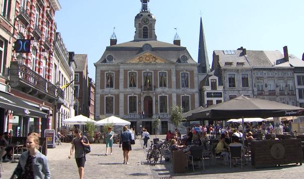 Financement des pensions : recours de Huy contre la loi favorisant les villes de + 100.000 habitants