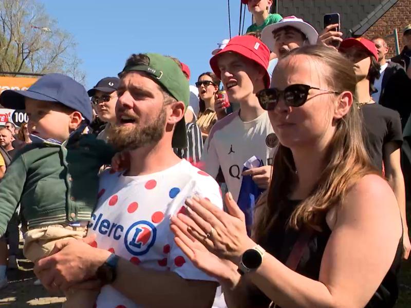 Une Flèche Wallonne 2026 aux airs d'étape du Tour de France