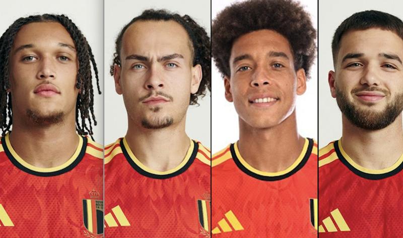 Diables Rouges : 4 Liégeois iront à la Coupe du monde