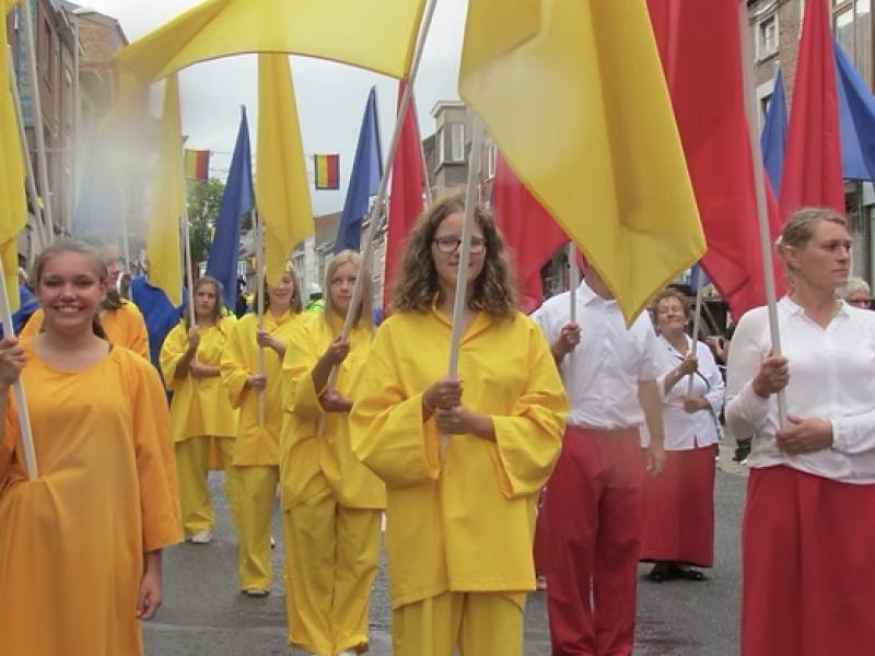 À Huy, le 15 août et le cortège des fêtes septennales se préparent déjà, les organisateurs lancent un vibrant appel à l’aide