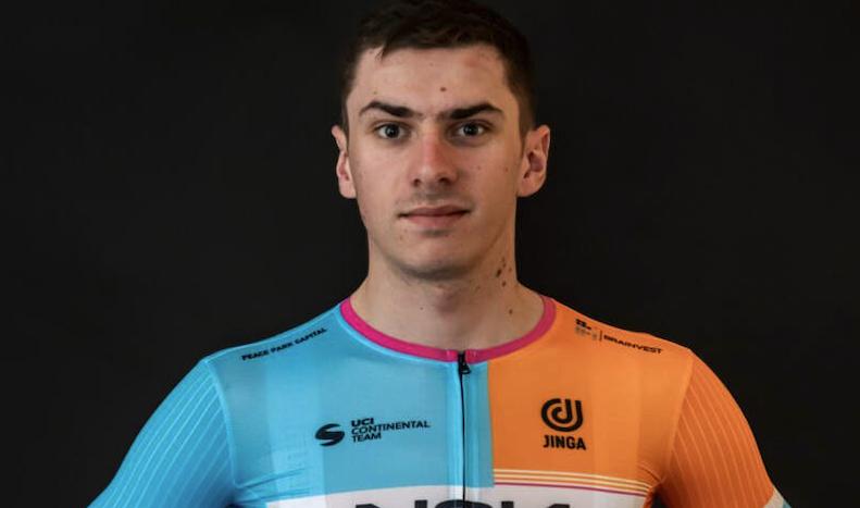 Jens Verbrugghe promu dans la structure WorldTour de NSN en 2027