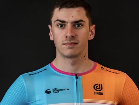 Jens Verbrugghe promu dans la structure WorldTour de NSN en 2027
