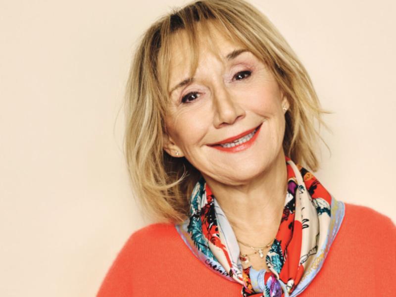 Marie-Anne Chazel présidera le jury du Festival International du Film de Comédie de Liège