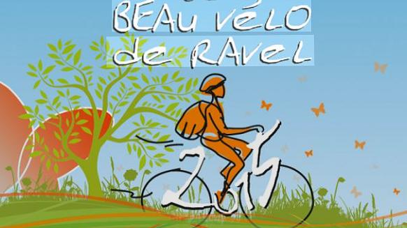 Beau vélo de RAVeL