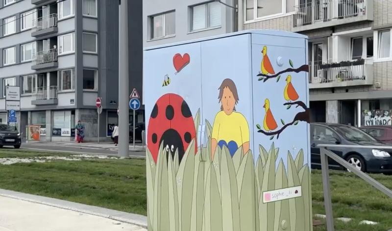 Saint-Léonard, capitale du street art