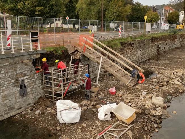 Reconstruction de la Vallée de la Vesdre : 2026 année décisive