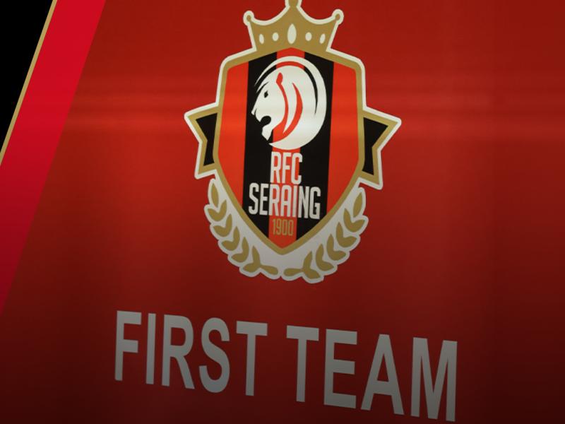 Football : staff et noyau, il y a du mouvement au RFC Seraing