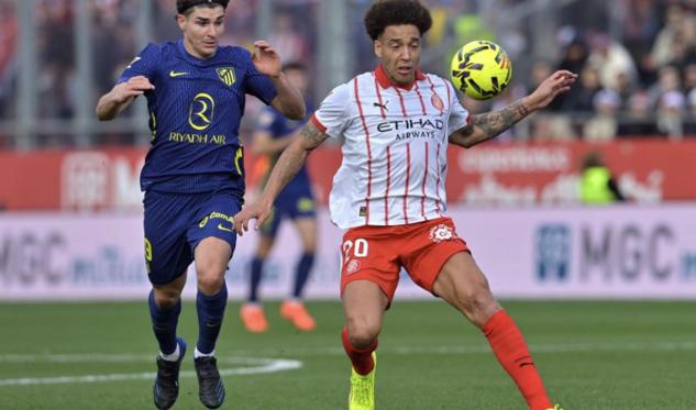 Football : Axel Witsel et Gérone, c'est fini, sans surprise
