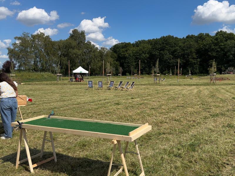 Héron a un nouvel espace de convivialité