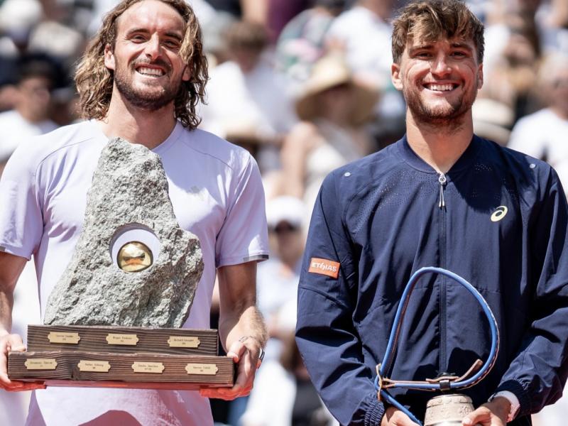 Raphaël Collignon désormais dans le top40 mondial après sa finale à Gstaad