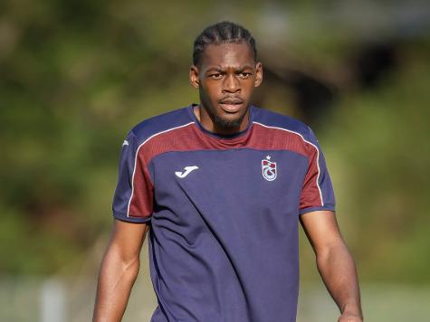 René Mitongo quitte le Standard pour le club turc de Trabzonspor