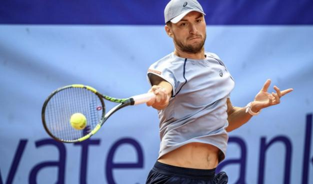 Tournoi ATP de Winston-Salem : Raphaël Collignon sorti dès son premier match