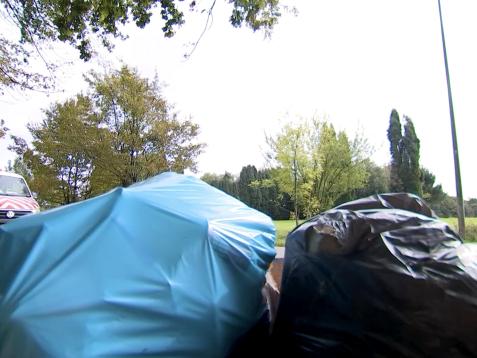 À Flémalle, les dépôts clandestins ne passent plus inaperçus