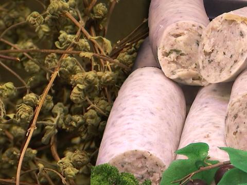  La marjolaine, le secret du boudin blanc de Liège pour obtenir un label européen !