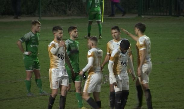 D2 ACFF : El Omari et Tubize-Braine brisent la bonne série d'un timide Verlaine