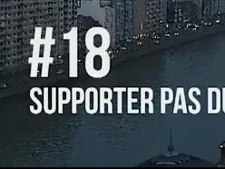 "Supporter pas dupe", une vidéo du Fan coaching 