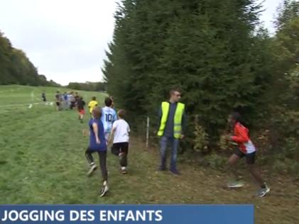 10 ème édition du jogging scolaire d'Antheit 