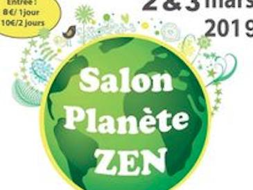 10ème édition du Salon Planète Zen 