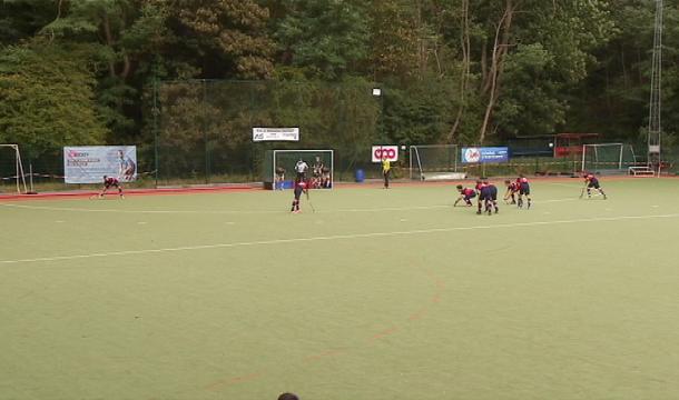 Hockey : Old Club - Verviers