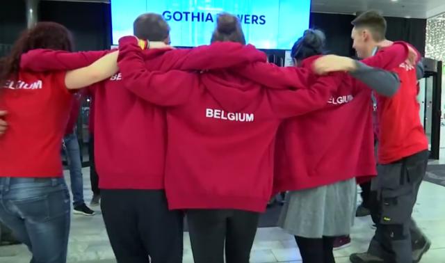 Derniers préparatifs pour les jeunes Belges à EuroSkills