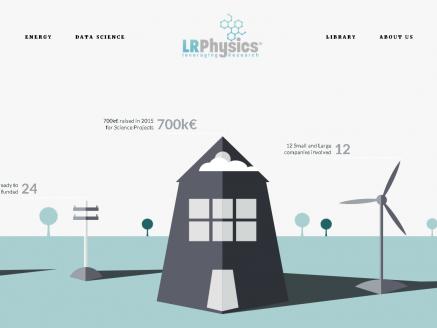 Un contrat de 5 millions d'euros pour les Hannutois de LR Physics