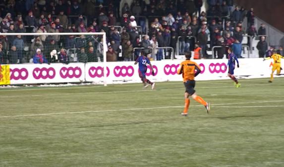 Givry inflige à Liège sa première défaite de la saison