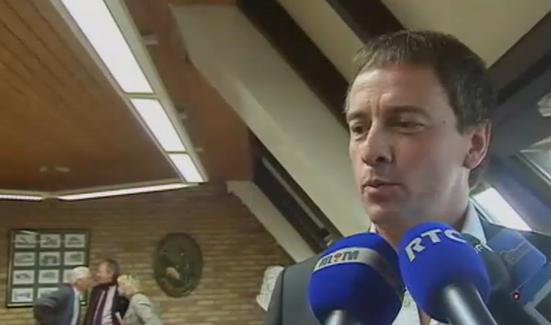 Stéphane Moreau démissionne de son poste de bourgmestre d'Ans