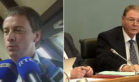 Stéphane Moreau et André Gilles suspendus de leurs mandats internes au PS 