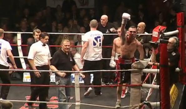 Boxe : championnat d'Europe annulé pour Stéphane Jamoye