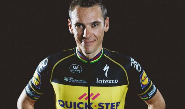 Première victoire de la saison pour Philippe Gilbert