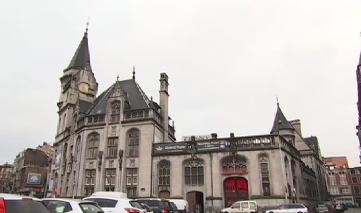 Liège : la rénovation de la Grand Poste débute 