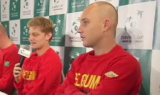 Monte Carlo : affrontement entre Darcis et Goffin 
