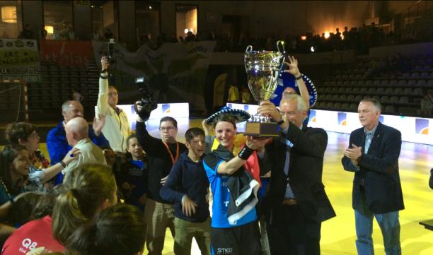 Le Fémina Visé remporte la Coupe de Belgique (résumé vidéo)