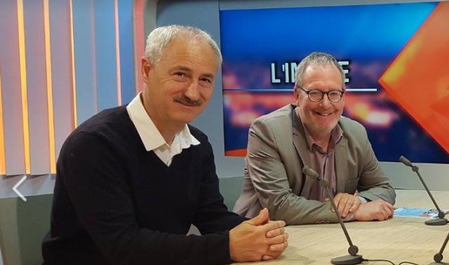 L'invité : gala du rire des Acacias au Trianon