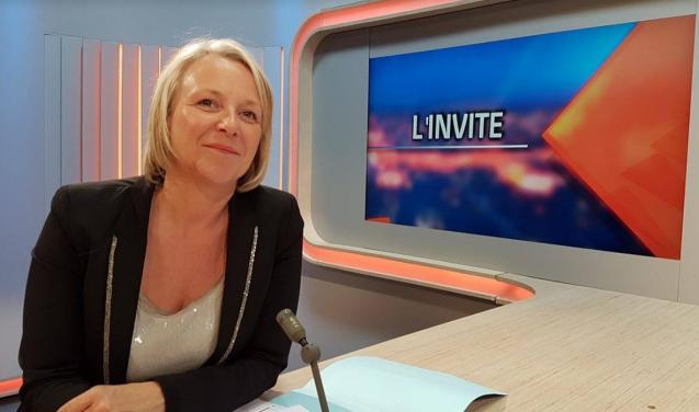 L'Invité : Katty Firquet et le salon du volontariat 