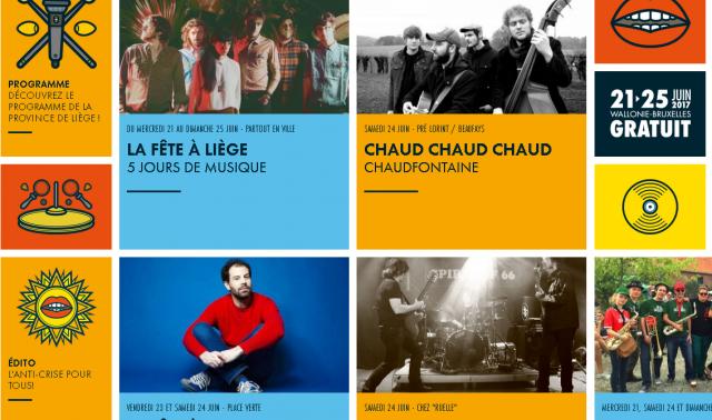 Des centaines de concerts pour la Fête de la Musique