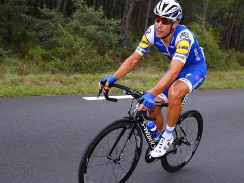 Championnat du monde sur route : Philippe Gilbert sélectionné
