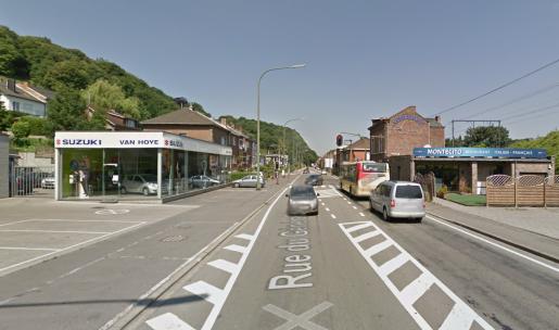 Un motard a perdu la vie dans un accident à Vaux-sous-Chèvremont