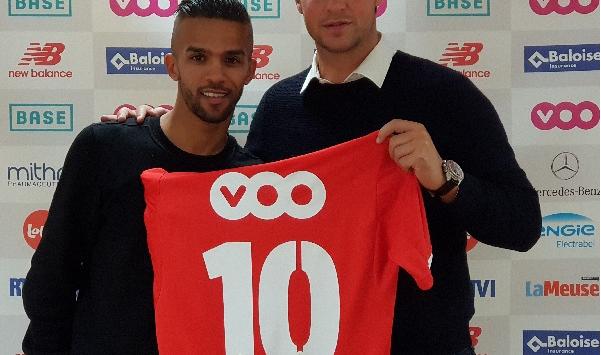 Nouveau retour de Mehdi Carcela au Standard