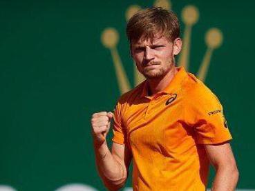 David Goffin perd deux places mais reste dans le top 10