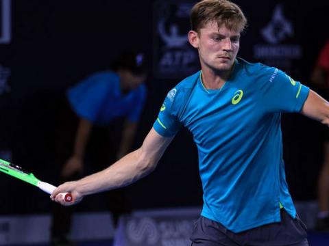 Goffin pour une première finale en double !