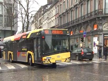 Liège dit 'non' à la gratuité des bus 