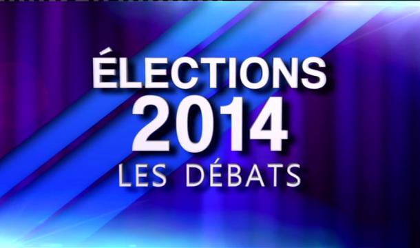 Elections 2014 Debat: Fédéral, les grands enjeux