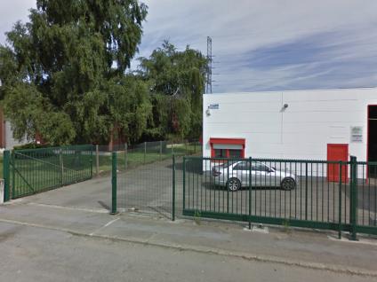 Important incendie à Flémalle : l'usine de verrerie VD pack est partie en fumée
