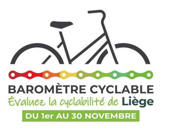Liège : premier baromètre cyclable 