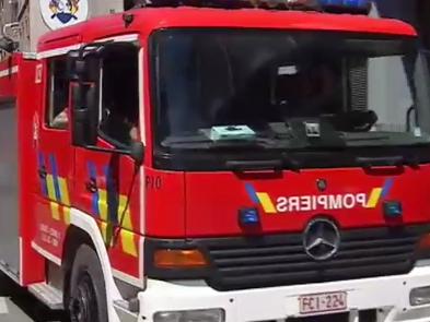 Un incendie fait une victime à Liège