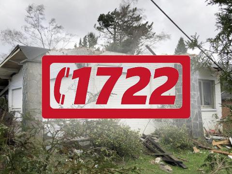Activation du 1722